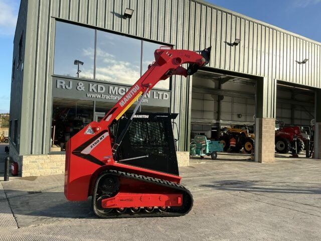 Manitou 2150RT Tracked Skid Steer (ST21443)