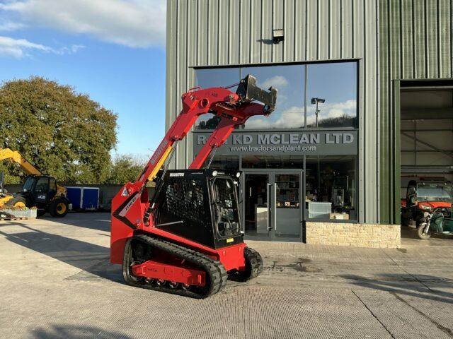 Manitou 2150RT Tracked Skid Steer (ST21443)