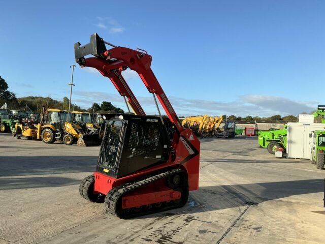 Manitou 2150RT Tracked Skid Steer (ST21443)