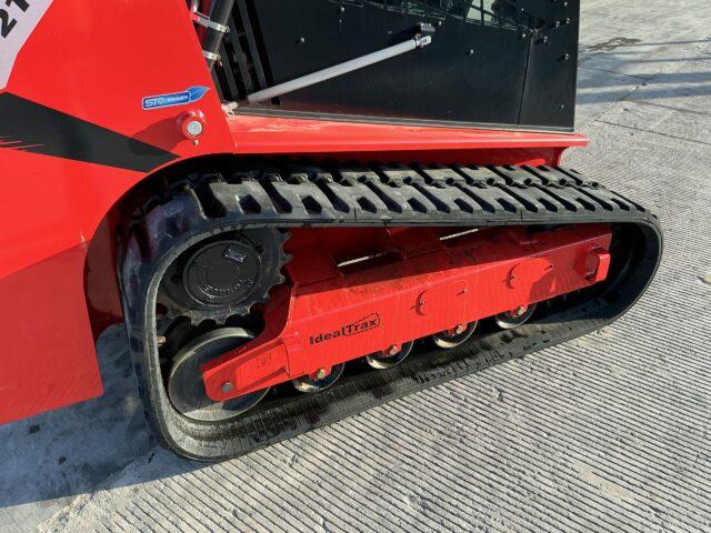 Manitou 2150RT Tracked Skid Steer (ST21443)