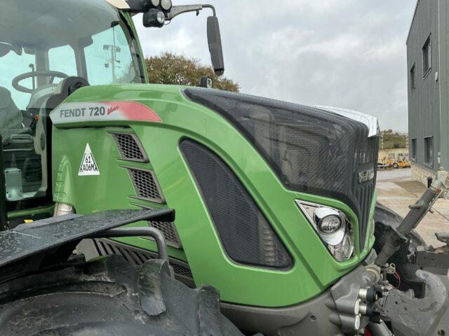 Fendt 720 Profi Plus Tractor (ST20525)