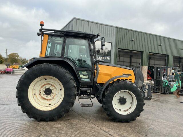 Valtra 6550 Twin-Track Reverse Drive Tractor (ST21217)