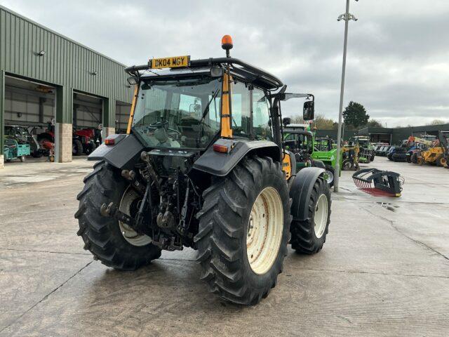 Valtra 6550 Twin-Track Reverse Drive Tractor (ST21217)