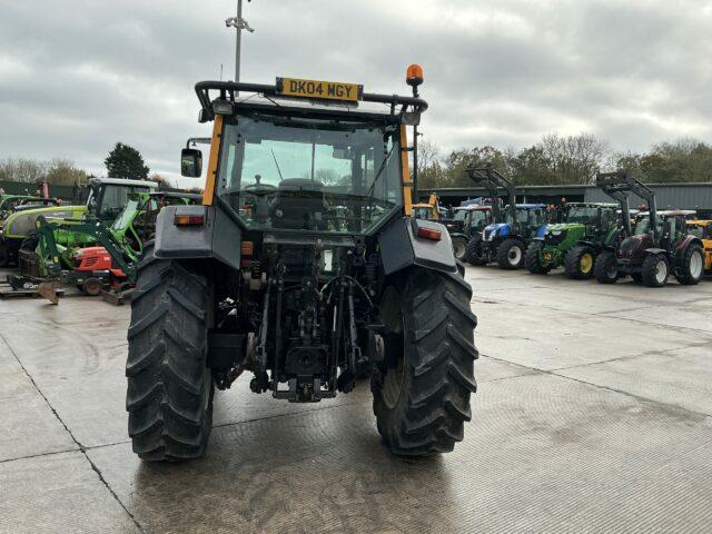 Valtra 6550 Twin-Track Reverse Drive Tractor (ST21217)