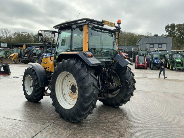 Valtra 6550 Twin-Track Reverse Drive Tractor (ST21217)