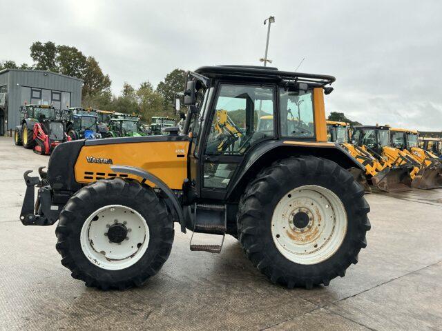 Valtra 6550 Twin-Track Reverse Drive Tractor (ST21217)