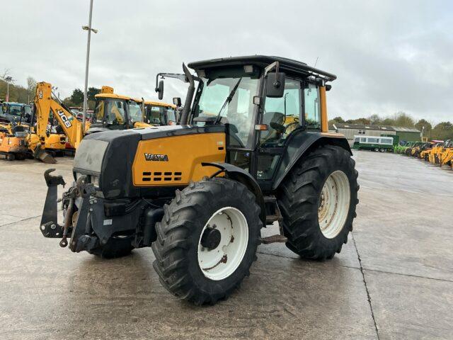 Valtra 6550 Twin-Track Reverse Drive Tractor (ST21217)