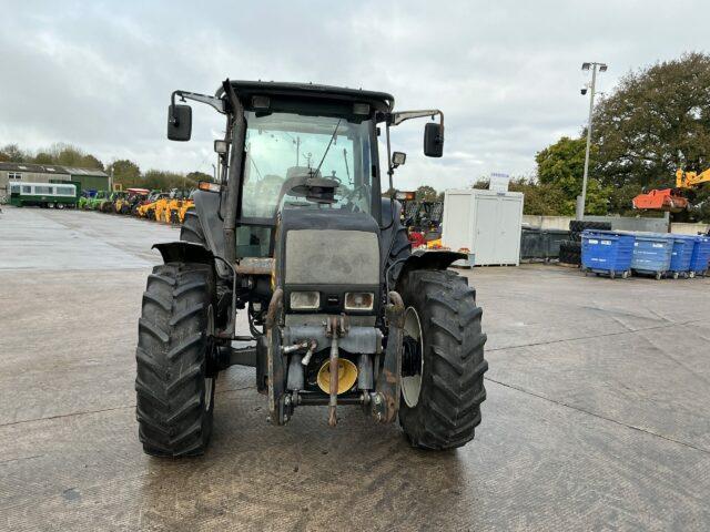 Valtra 6550 Twin-Track Reverse Drive Tractor (ST21217)