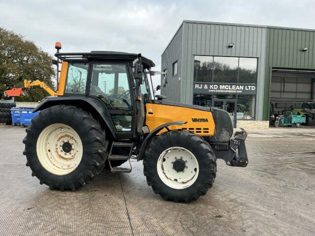 Valtra 6550 Twin-Track Reverse Drive Tractor (ST21217)