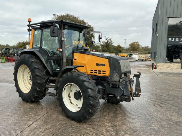 Valtra 6550 Twin-Track Reverse Drive Tractor (ST21217)