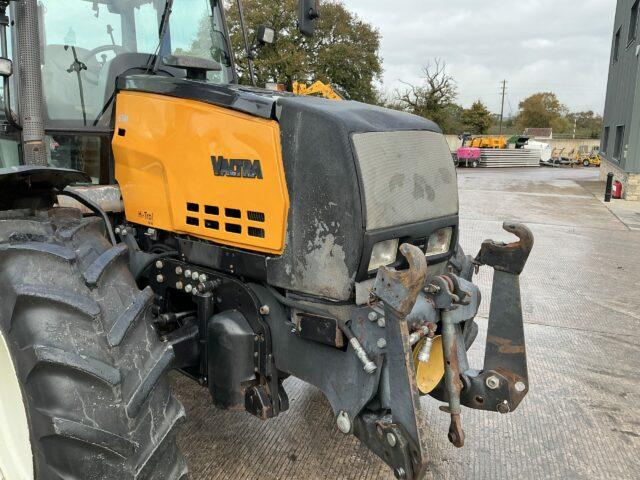 Valtra 6550 Twin-Track Reverse Drive Tractor (ST21217)