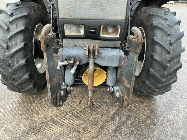 Valtra 6550 Twin-Track Reverse Drive Tractor (ST21217)