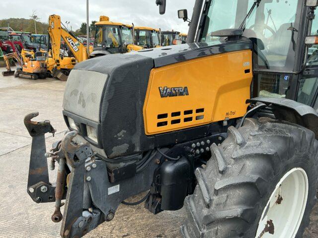 Valtra 6550 Twin-Track Reverse Drive Tractor (ST21217)