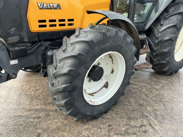 Valtra 6550 Twin-Track Reverse Drive Tractor (ST21217)