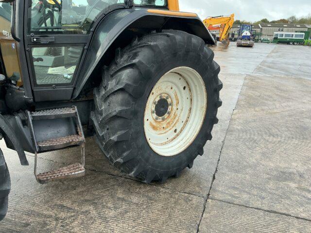 Valtra 6550 Twin-Track Reverse Drive Tractor (ST21217)