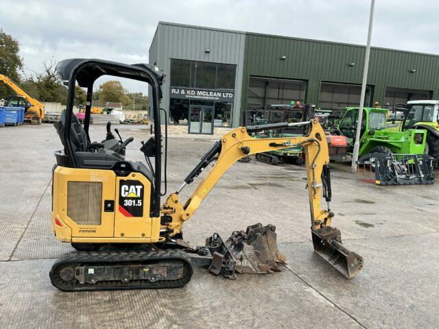 CAT 301.5 Digger (ST21484)