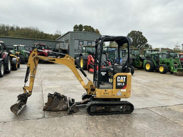 CAT 301.5 Digger (ST21484)