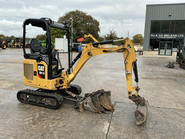 CAT 301.5 Digger (ST21484)