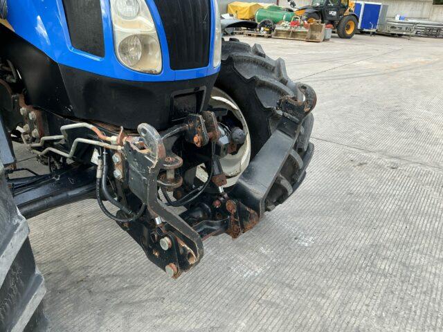 New Holland T6.155 Tractor (ST21245)