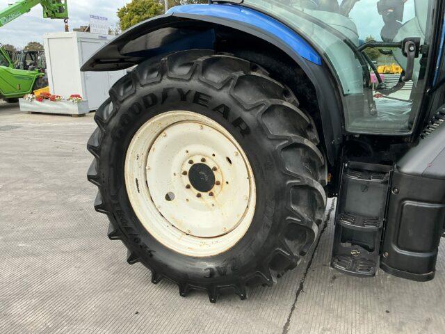 New Holland T6.155 Tractor (ST21245)