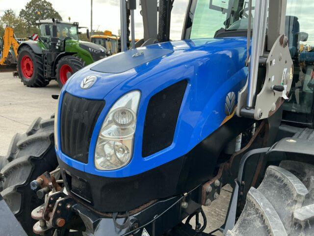 New Holland T6.155 Tractor (ST21245)