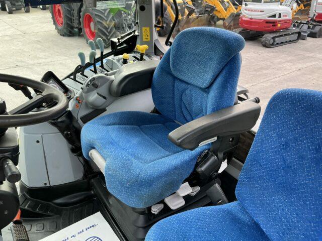 New Holland T6.155 Tractor (ST21245)