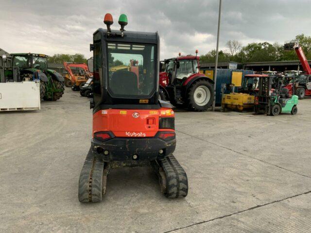 Kubota U27-4 Digger (ST19899)