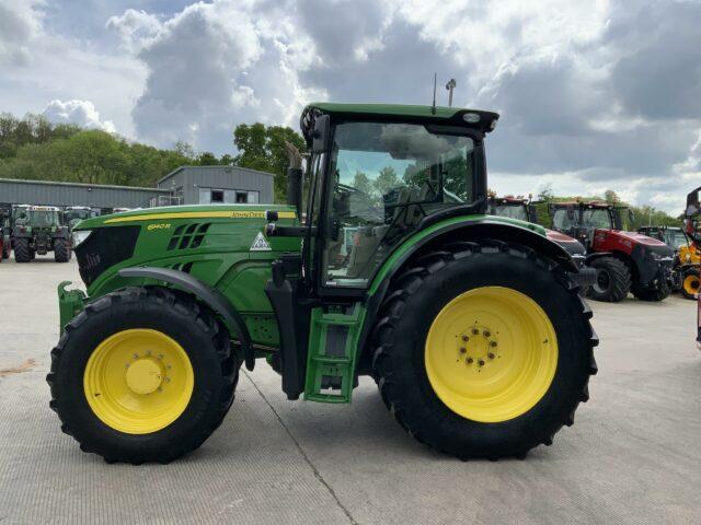 John Deere 6140R Tractor (ST19831)