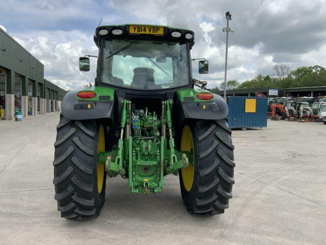 John Deere 6140R Tractor (ST19831)