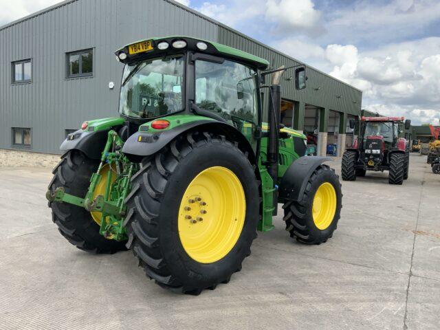 John Deere 6140R Tractor (ST19831)