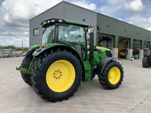 John Deere 6140R Tractor (ST19831)