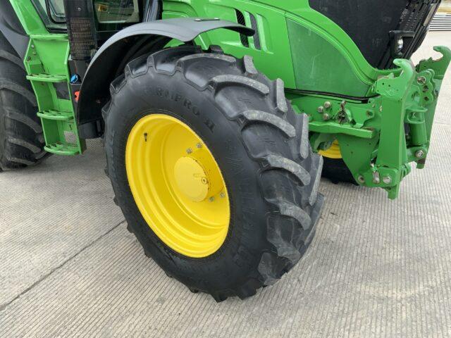 John Deere 6140R Tractor (ST19831)