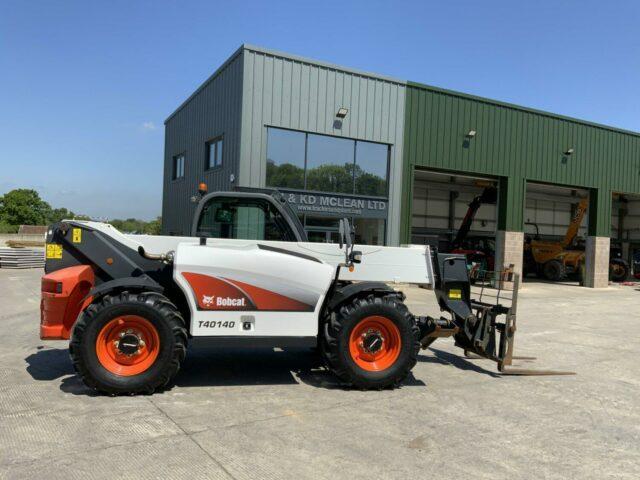 Bobcat T40.140 Telehandler (ST19419)