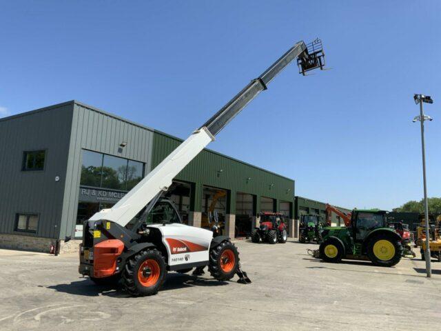 Bobcat T40.140 Telehandler (ST19419)