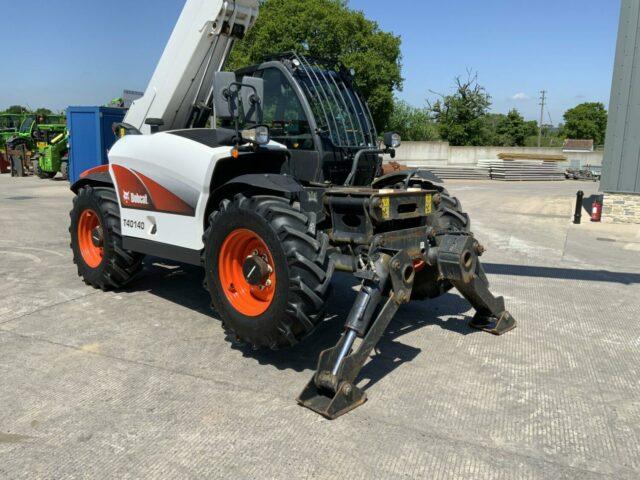 Bobcat T40.140 Telehandler (ST19419)