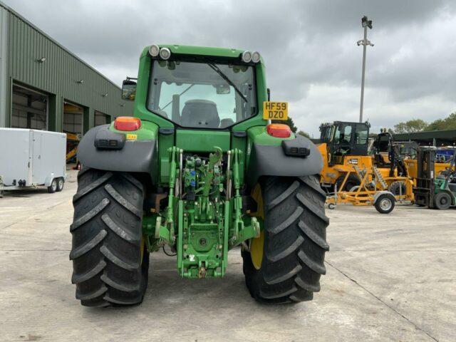 John Deere 6930 Premium Tractor (ST20974)