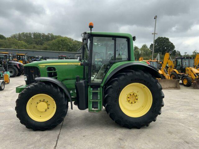 John Deere 6930 Premium Tractor (ST20974)