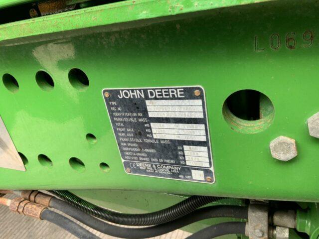 John Deere 6930 Premium Tractor (ST20974)