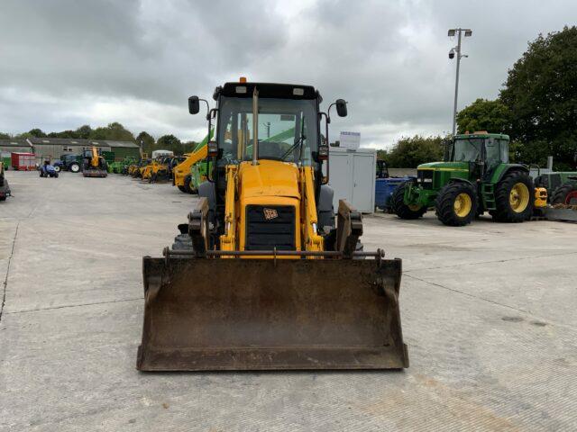 JCB 3CX Wheeled Digger (ST21154)