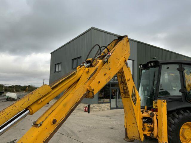 JCB 3CX Wheeled Digger (ST21154)