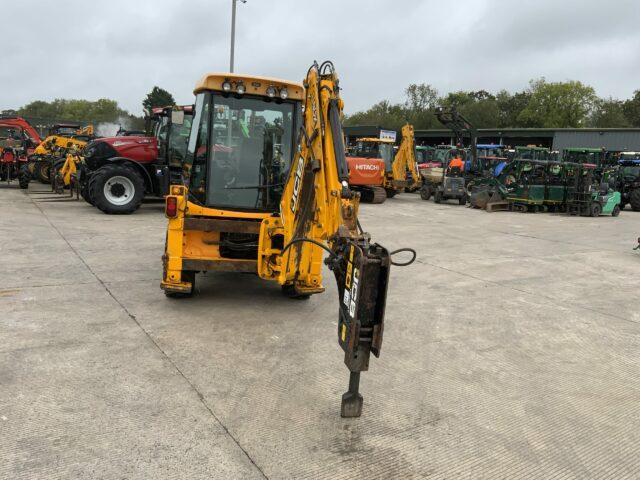 JCB 2CX Street Master Digger (ST21214)