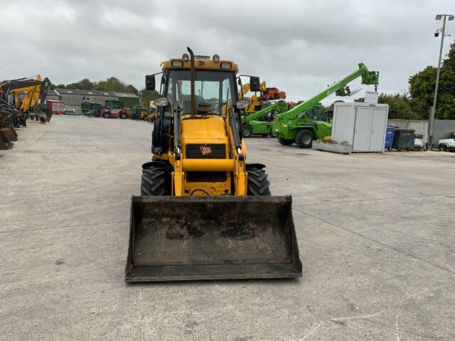 JCB 2CX Street Master Digger (ST21214)