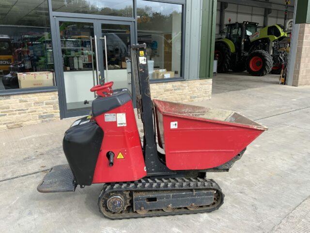 Hinowa HS701 Hi Tip Tracked Dumper (ST21282)