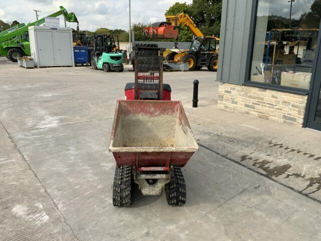 Hinowa HS701 Hi Tip Tracked Dumper (ST21282)