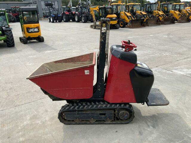 Hinowa HS701 Hi Tip Tracked Dumper (ST21282)