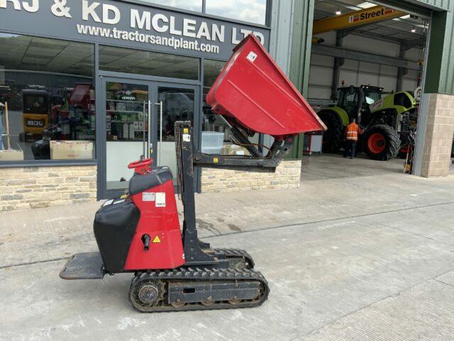 Hinowa HS701 Hi Tip Tracked Dumper (ST21282)