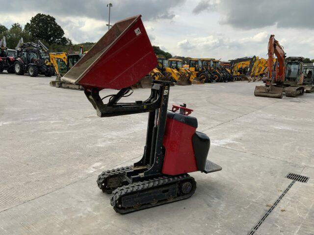 Hinowa HS701 Hi Tip Tracked Dumper (ST21282)