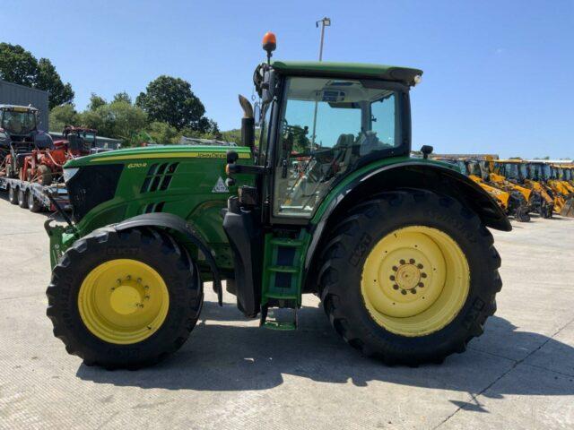 John Deere 6210R Tractor (ST20398)