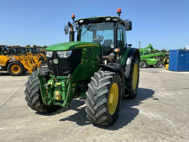 John Deere 6210R Tractor (ST20398)