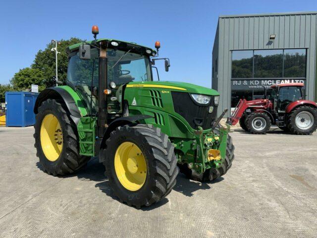 John Deere 6210R Tractor (ST20398)